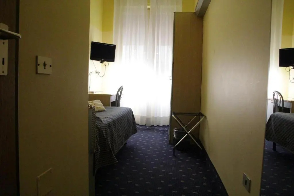 Hotel Lugano - Chambres