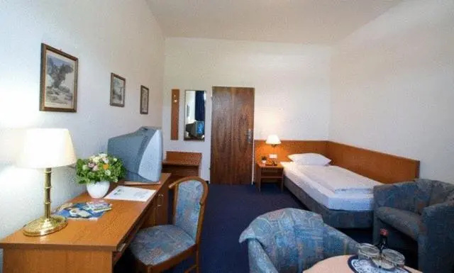 Haus Reichert - Chambres