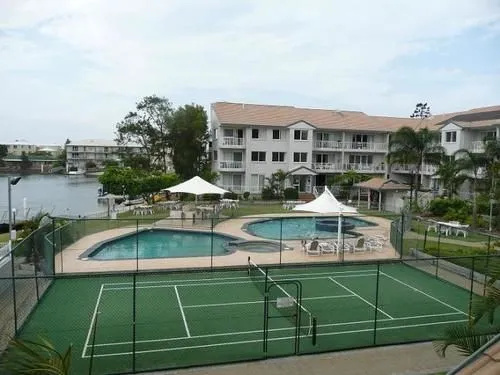 Pelican Cove