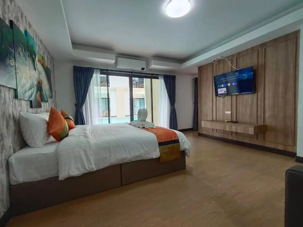 Deluxe room