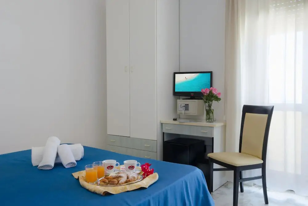 Hotel Luna Lido - Chambres