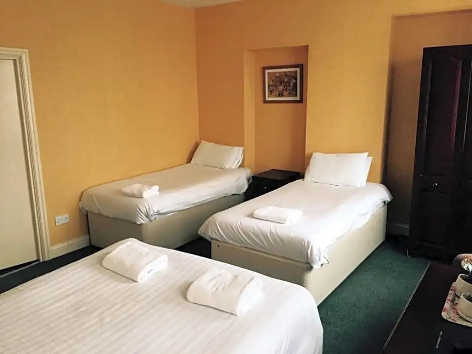 Elmbank York, Tapestry Collection by Hilton - Chambres