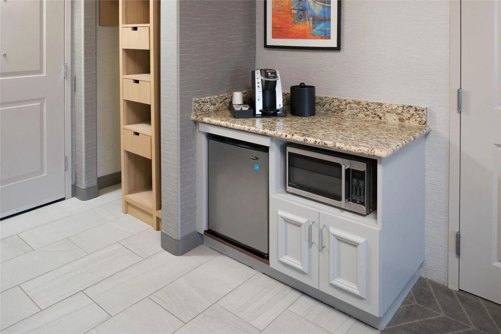 Hilton Garden Inn Sioux City Riverfront - Chambres