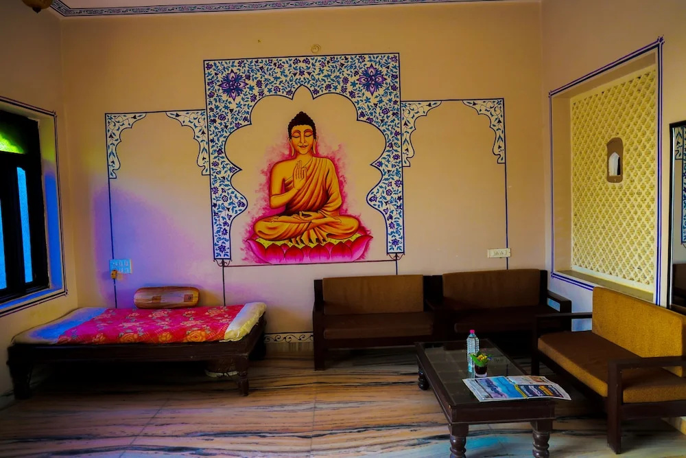 Hotel Mewad Haveli Pushkar - Général