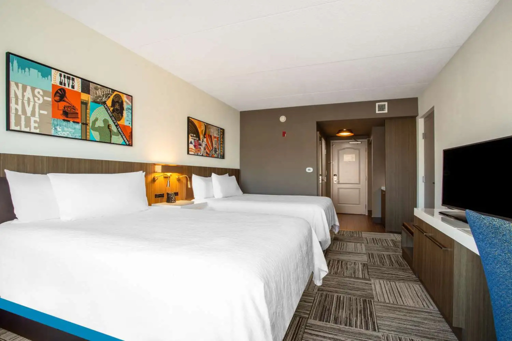 Hilton Garden Inn Nashville/Smyrna - Chambres