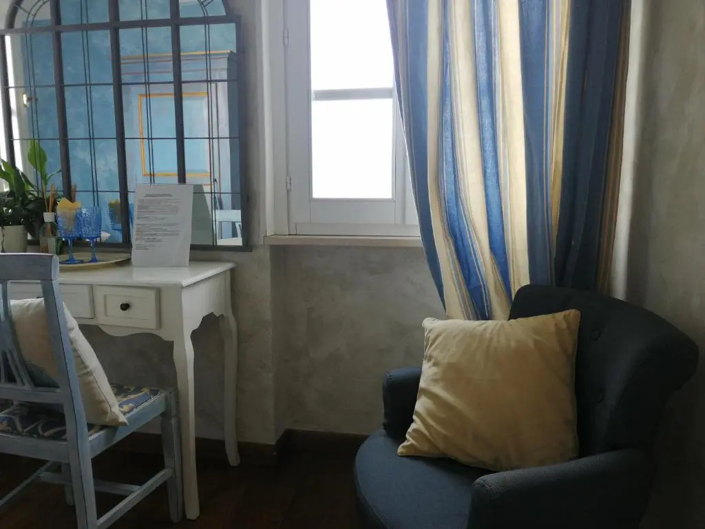 La Serra Sul Mare - Chambres