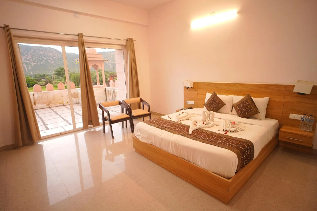 Alwar Bagh Sariska by Aamod Resorts — 4