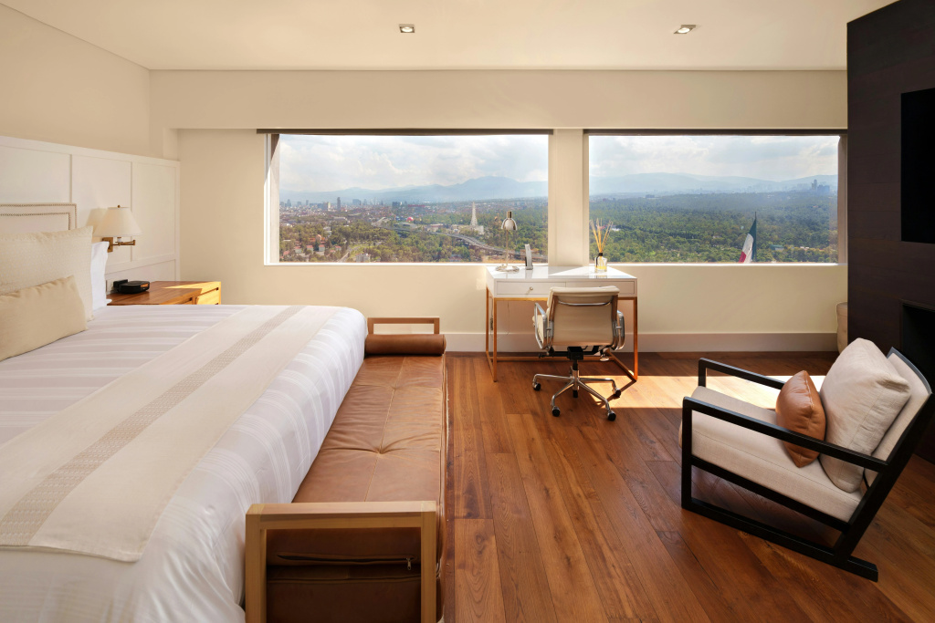 InterContinental Presidente Mexico City by IHG - Général