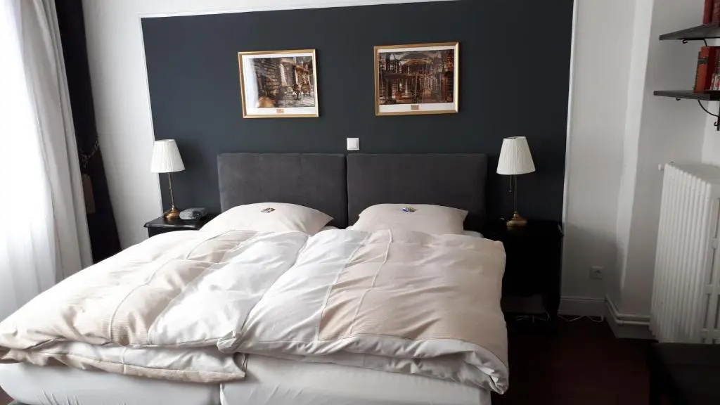 Hotel Niedersachsen - Chambres