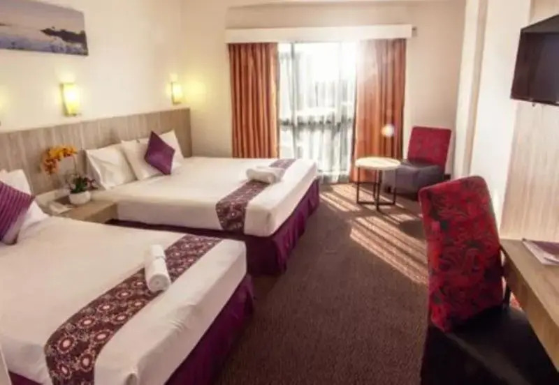 Hotel Grand Continental Langkawi