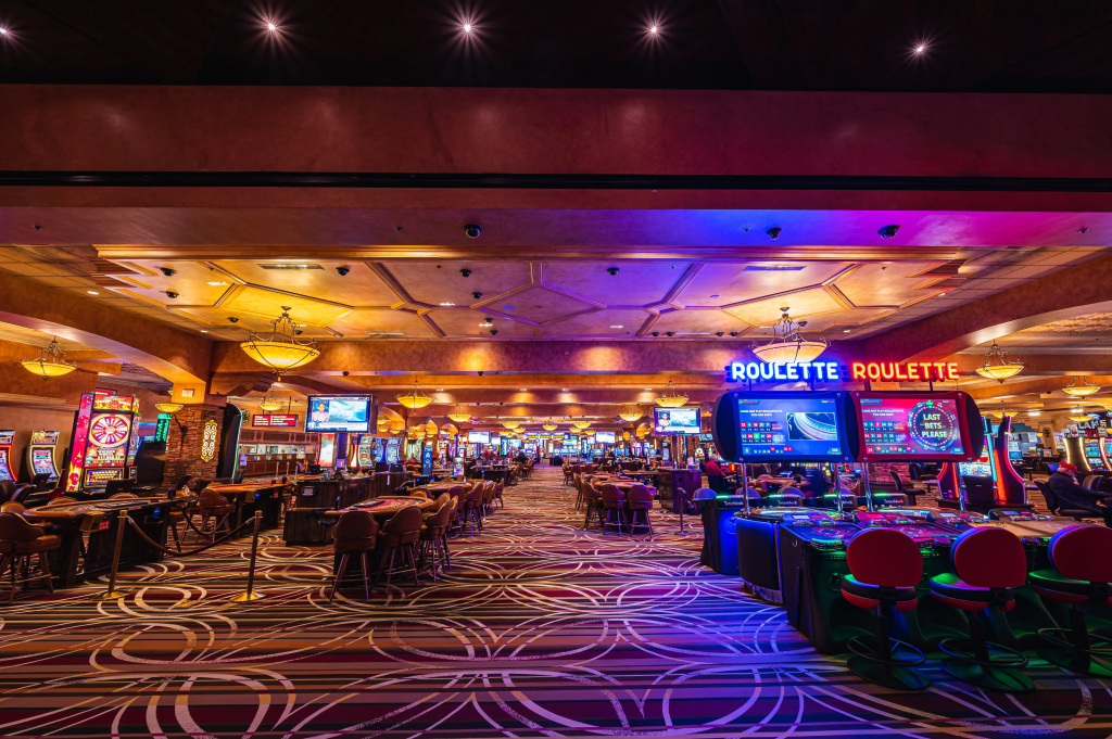 Santa Fe Station Hotel & Casino - Général
