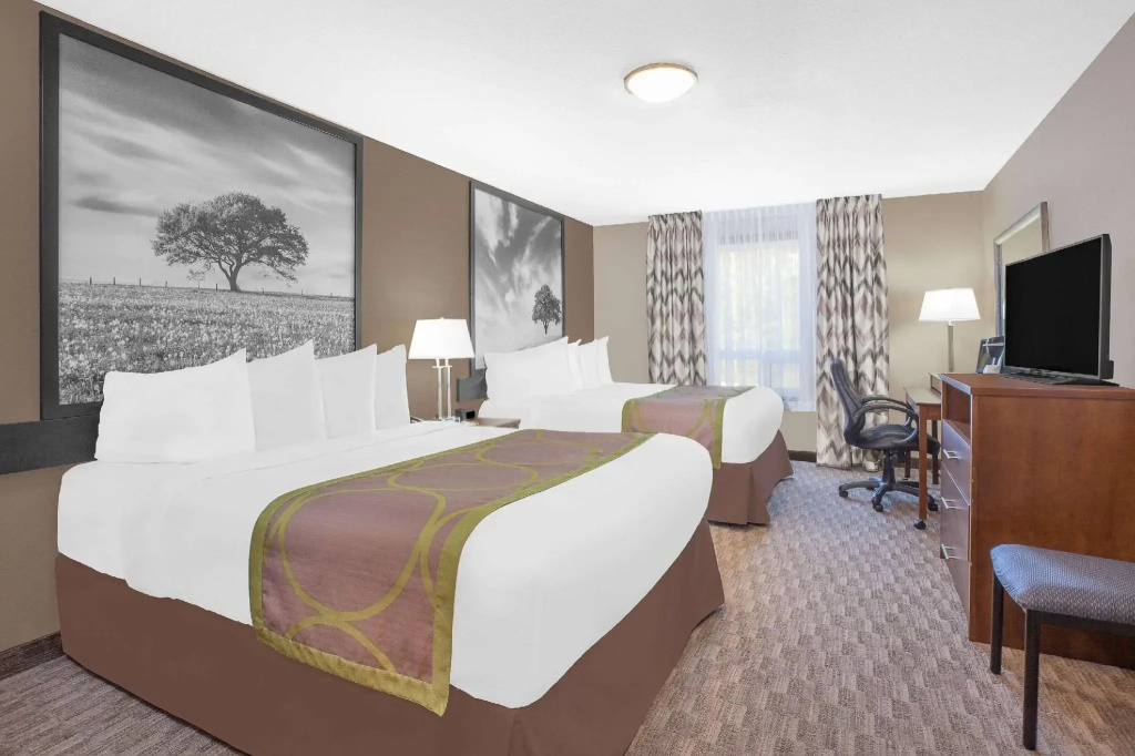Business Quadruple room