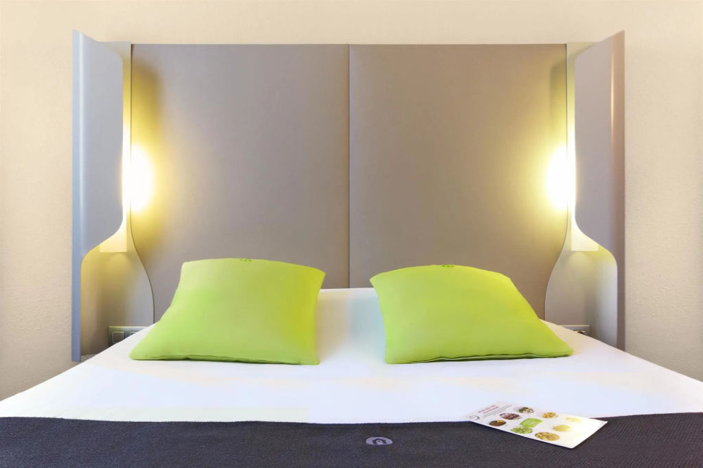Afficher la photo 6 — Campanile PRIME - Saint-Quentin-en-Yvelines