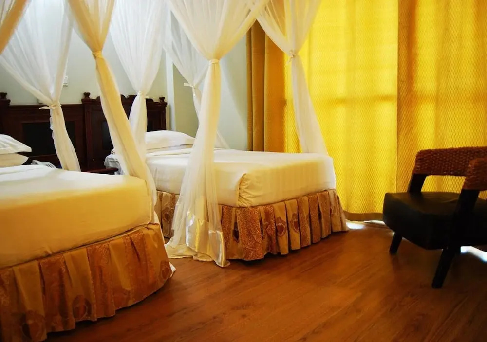 Standard room with balcony