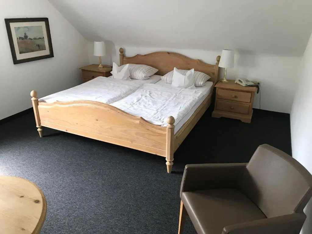 Hotel Weigels Bergfreiheit - Chambres
