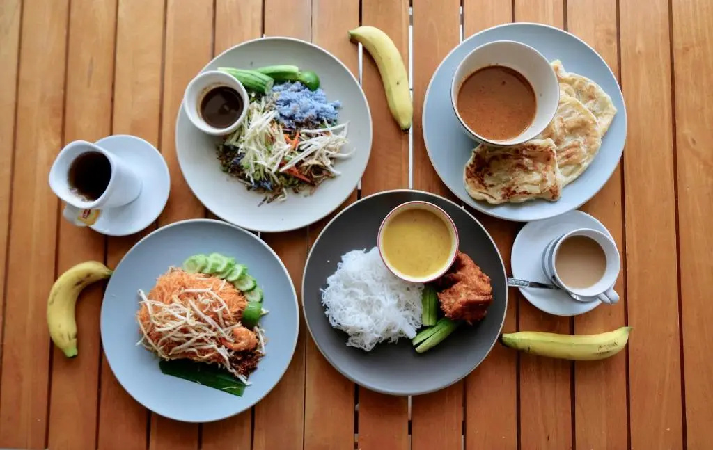 Krabi Pitta House - Chambres