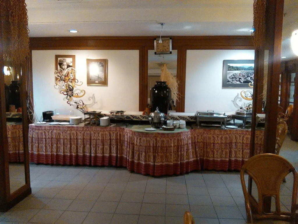 Telang Usan Hotel - Général