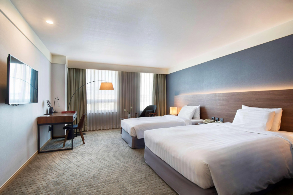 Best Western Premier Incheon Airport - Général