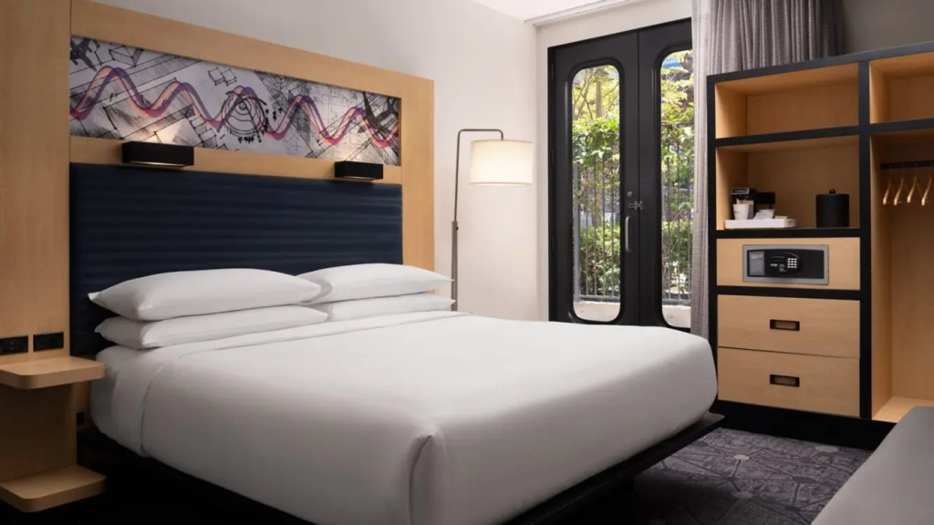 Aloft by Marriott El Segundo - Los Angeles Airport - Chambres