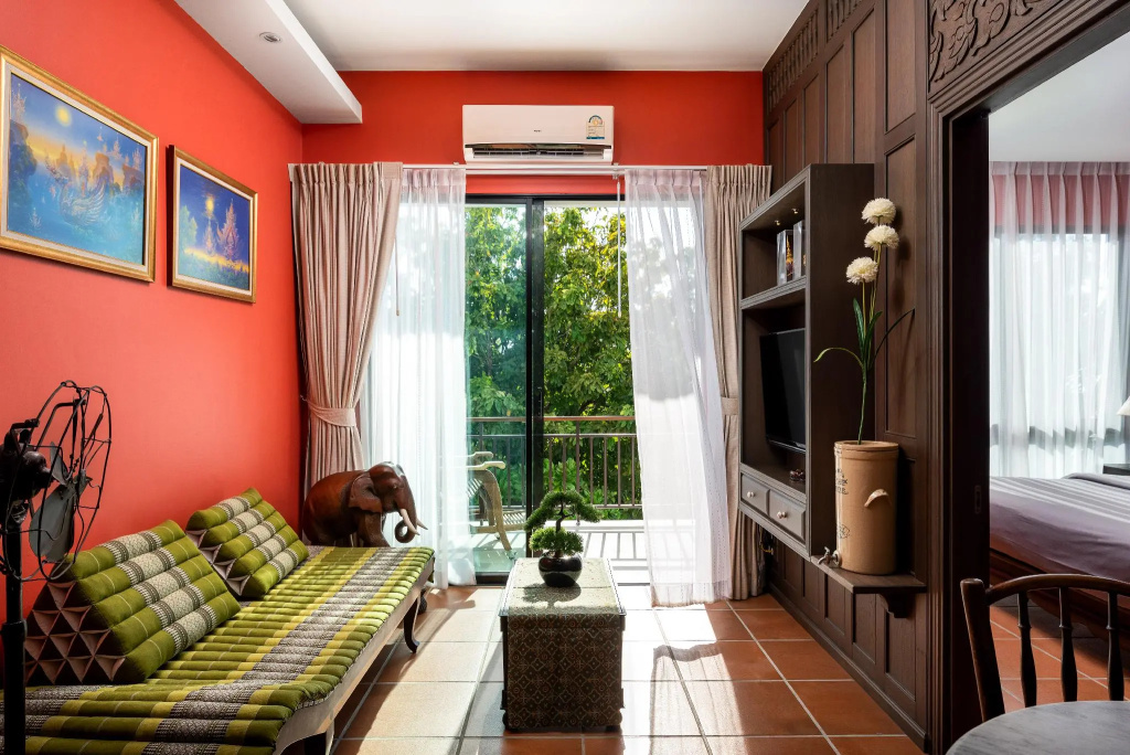 Superior room