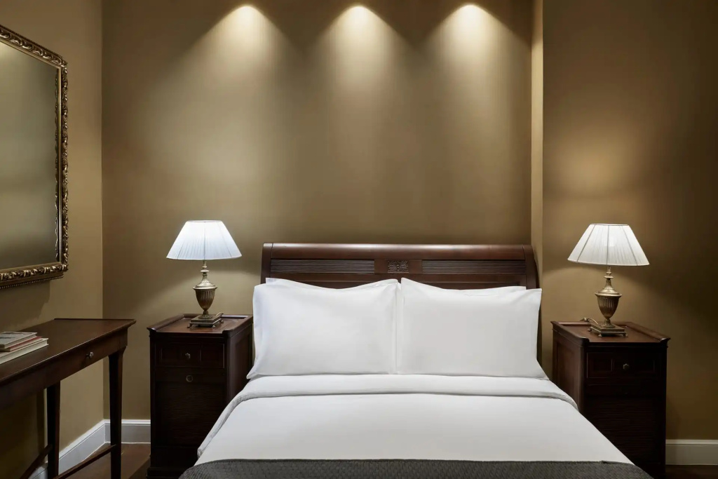 Ippoliti Hotel - Chambres