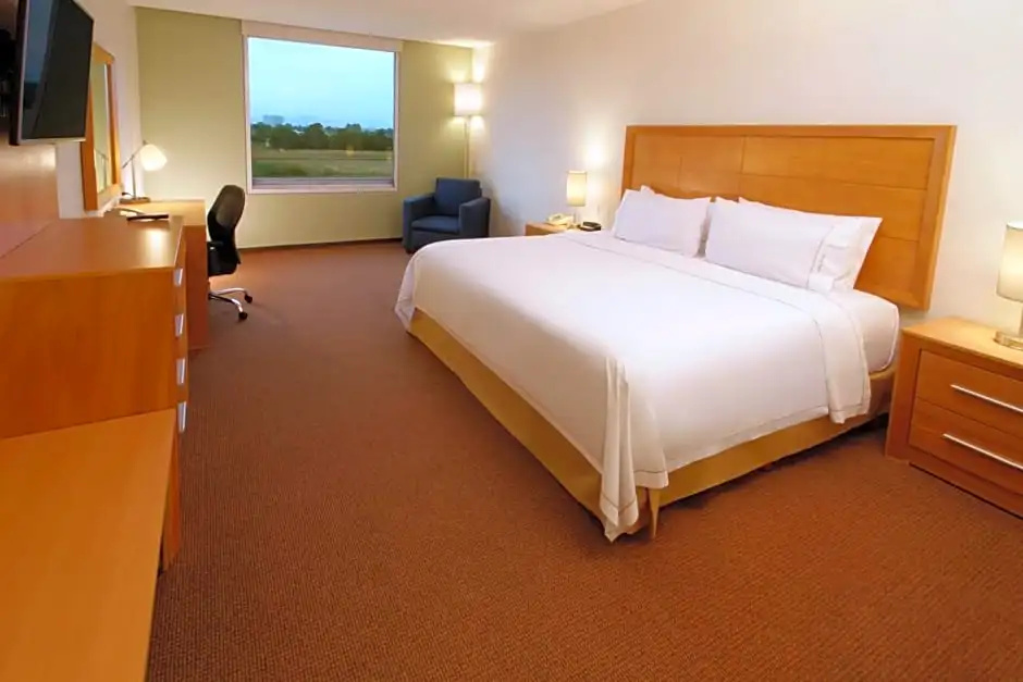 Holiday Inn Express & Suites Irapuato - Chambres