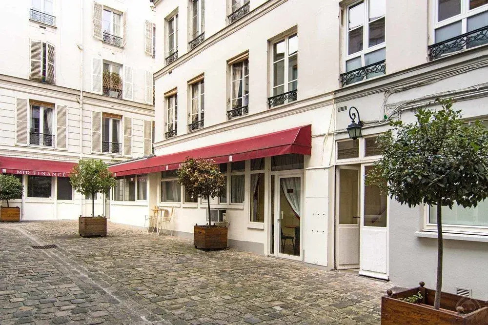 BP Apartments - Les Archives Area