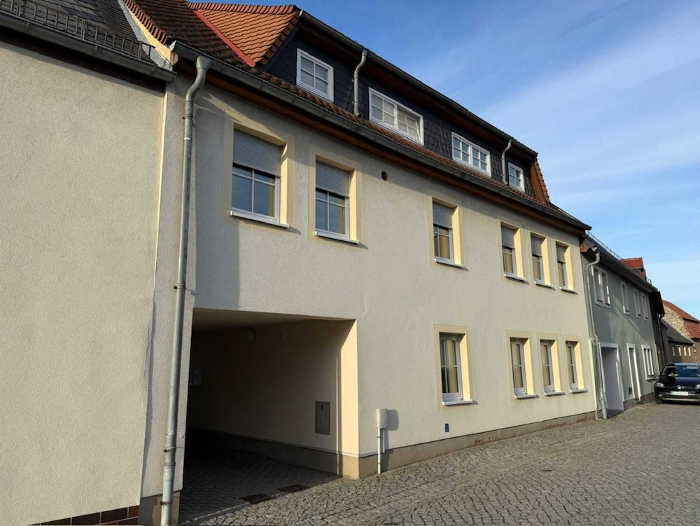 Behagliche Ferienwohnung in Elstra