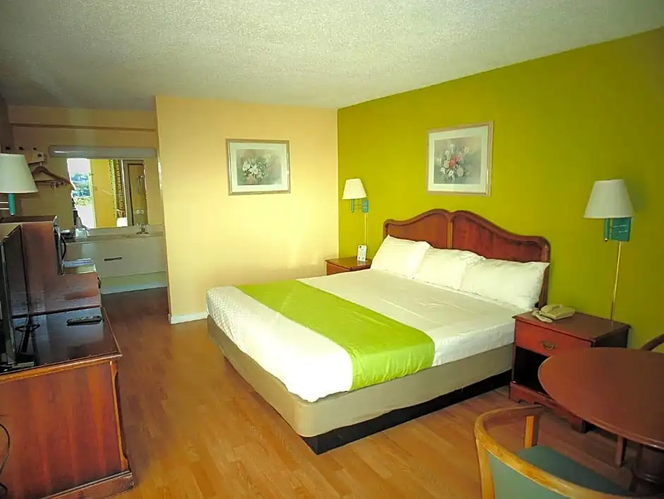 Classic room