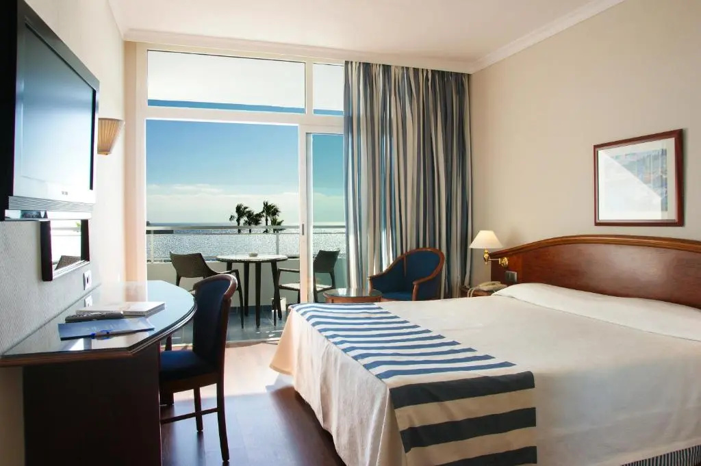VIK Hotel San Antonio - Chambres