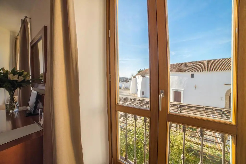 Hotel Acinipo - Chambres