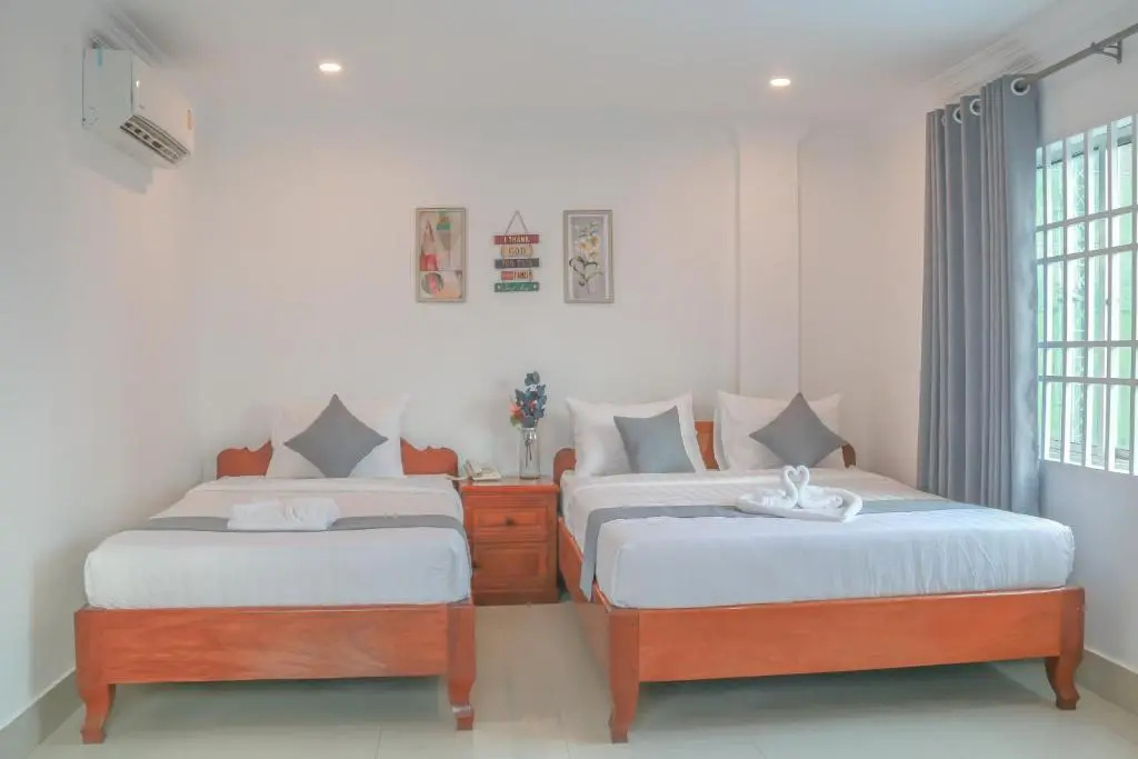 Deluxe room