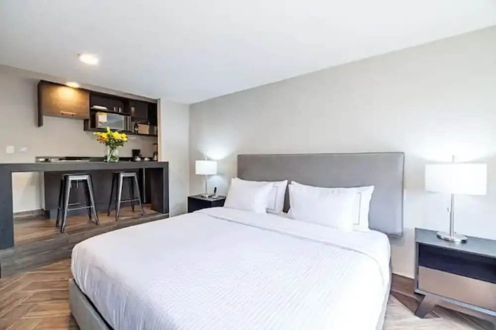 Executive room
