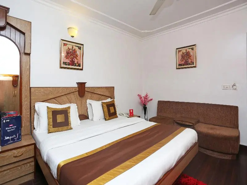 OYO 497 Hotel Welcome Palace - Chambres