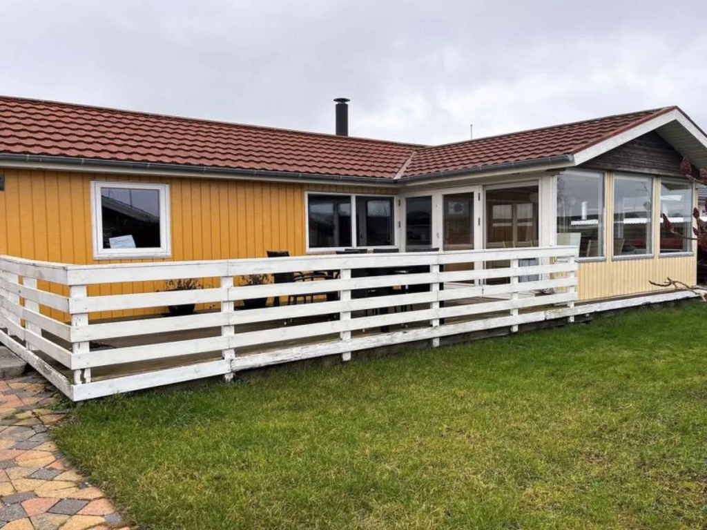 "Willatz" - 300m from the sea in Djursland and Mols