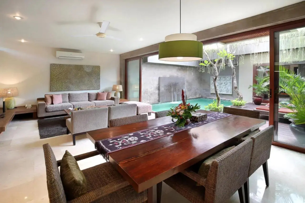 Kanishka Villas - Général