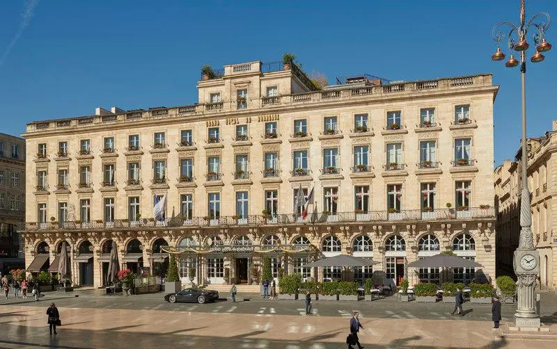 Intercontinental Bordeaux Le Grand Hotel by IHG - Chambres