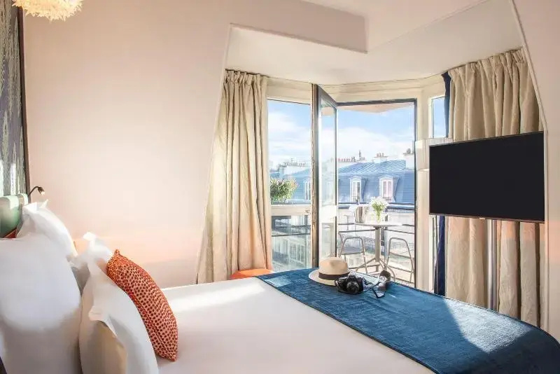 Hotel Yllen Eiffel 144