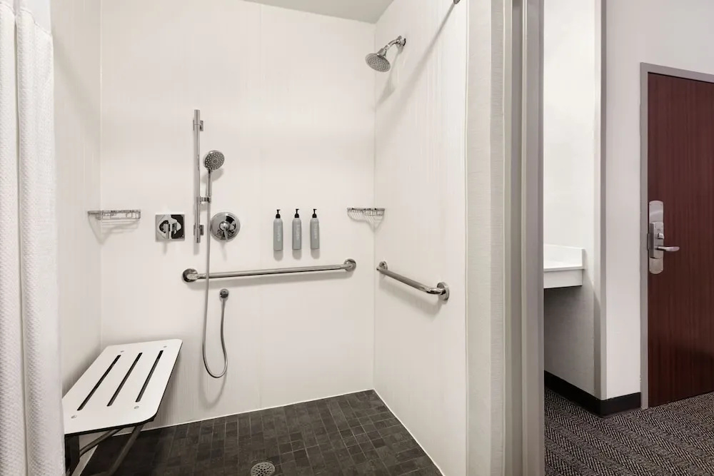 Courtyard by Marriott Burlington - Chambres