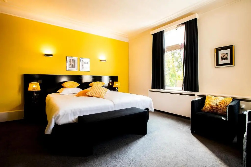 Hotel Villa Tilia - Chambres