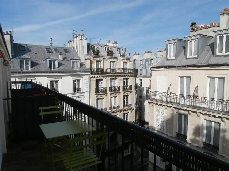 Hôtel Aida Opéra 19