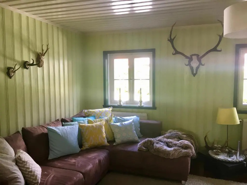 Alpchalet Oberstdorf - Chambres