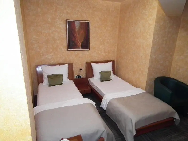 Hotel Kerber Podgorica - Chambres