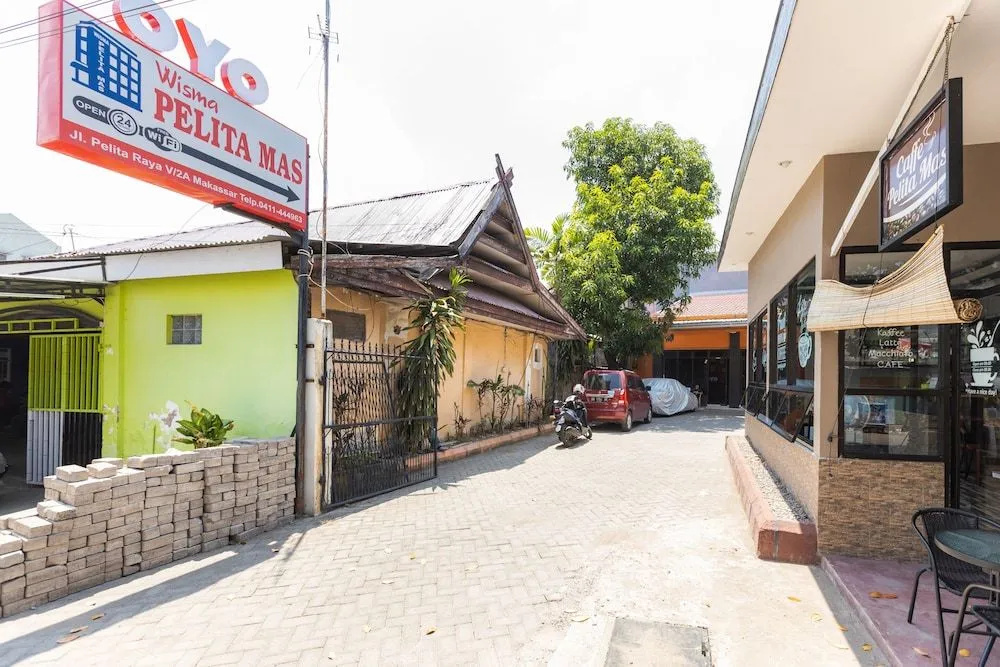 Hotel O Wisma Pelita Mas