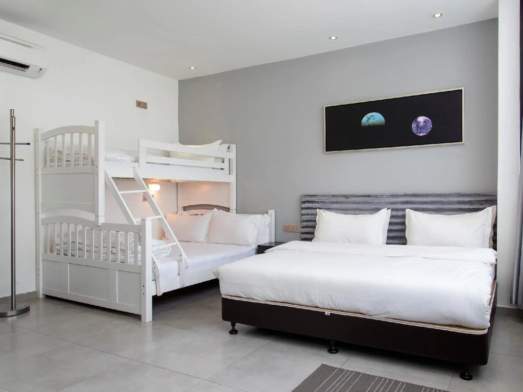 M Design Hotel at Shamelin Perkasa - Général