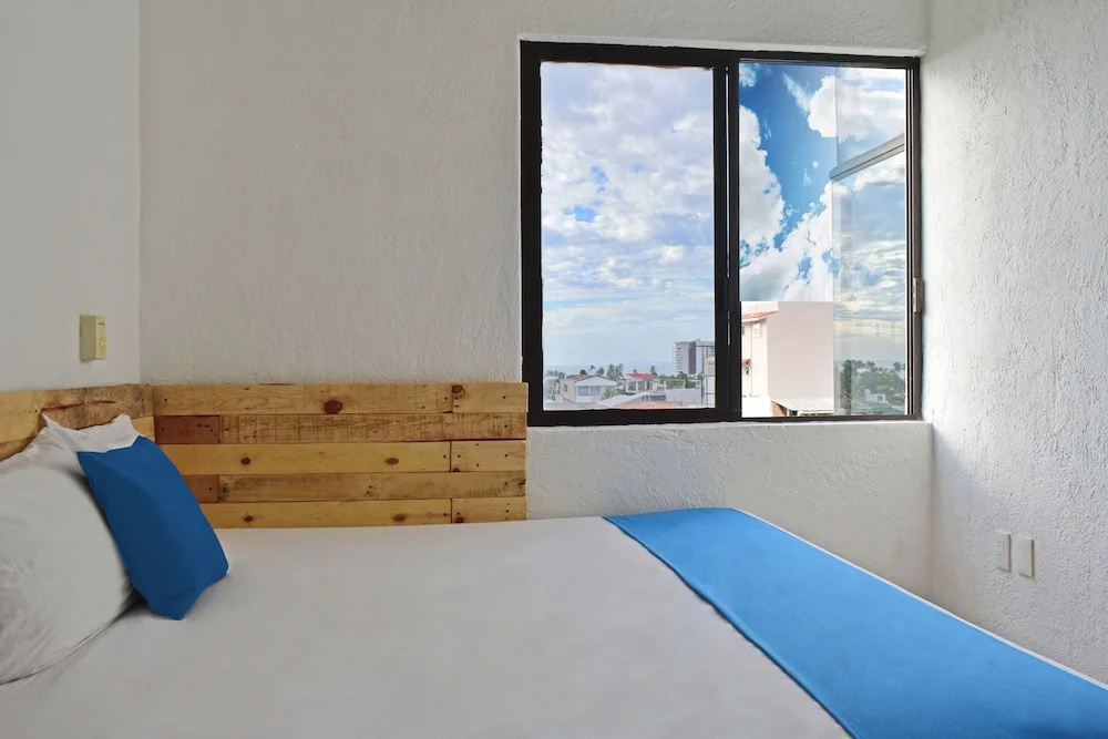 Hotel Blue Home Vallarta - Chambres