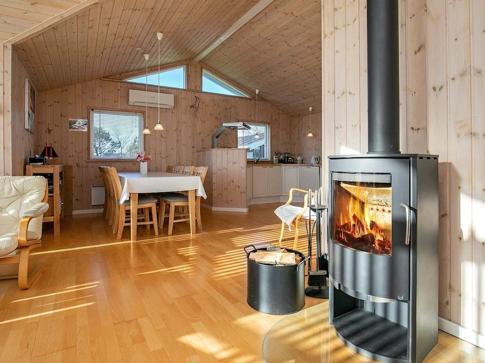 Spacious Cottage in Lønstrup With Terrace - фото 2