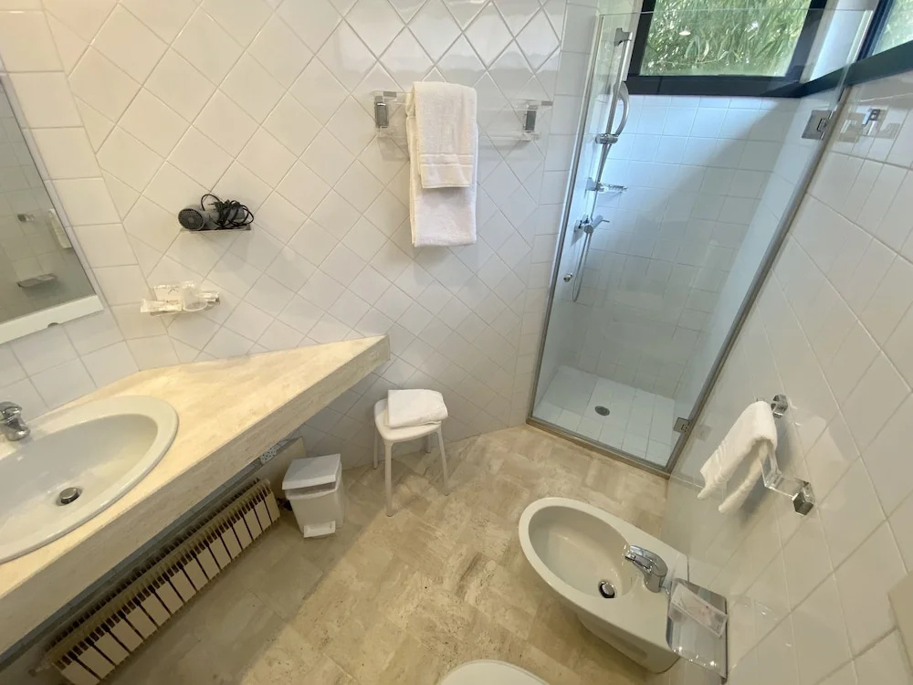 Hotel President - Chambres