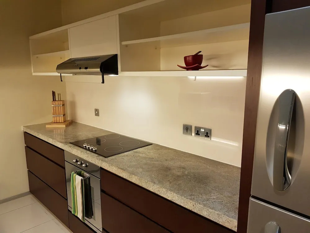 Ascott Park Place Dubai - Chambres