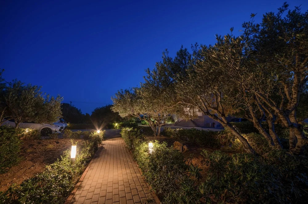 Villa Zoe - With 72m Pool